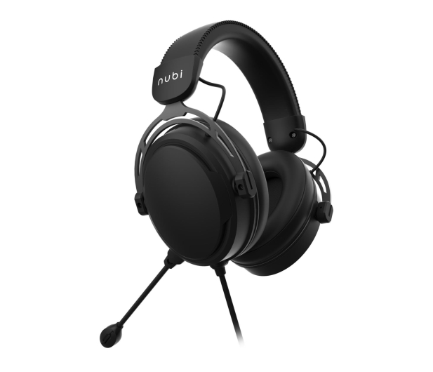 Nubi NH1 SE Black - 1475309 - zdjęcie 3